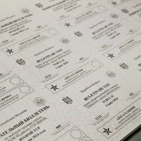 Candidatul partidului „Șansă”, eliminat de CEC din turul doi al alegerilor pentru primăria Tîrnova: „Hotărârea a fost coordonată la cel mai înalt nivel”